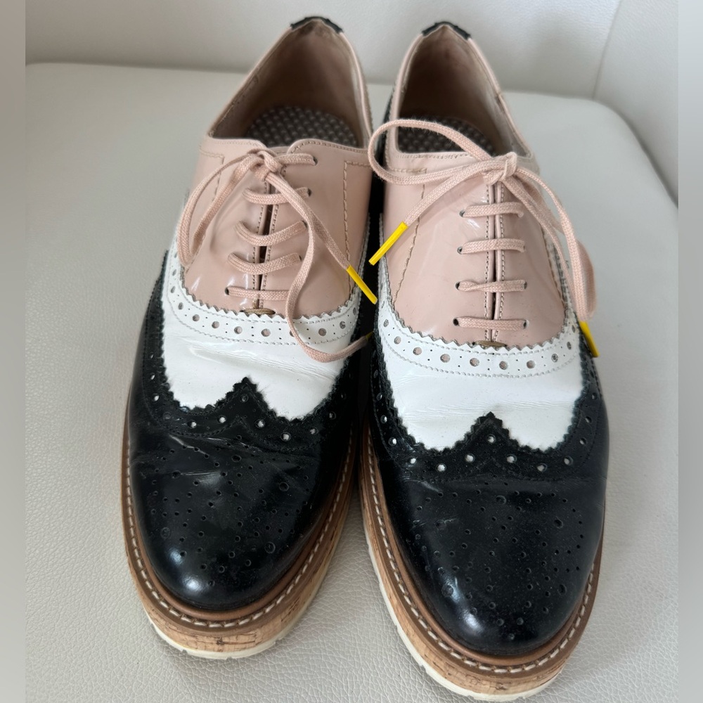 Italian Pertini Oxfords